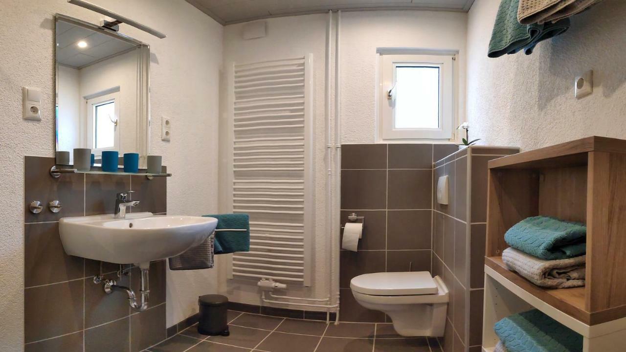 Ferienwohnung Grimm Freigericht Eksteriør billede