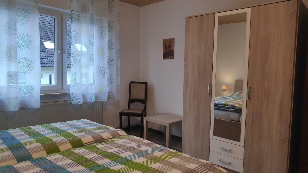 Ferienwohnung Grimm Freigericht Eksteriør billede