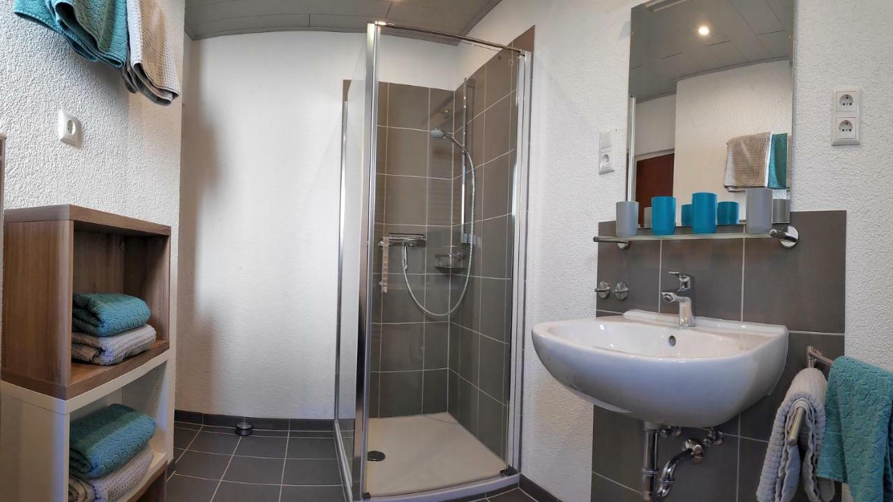Ferienwohnung Grimm Freigericht Eksteriør billede