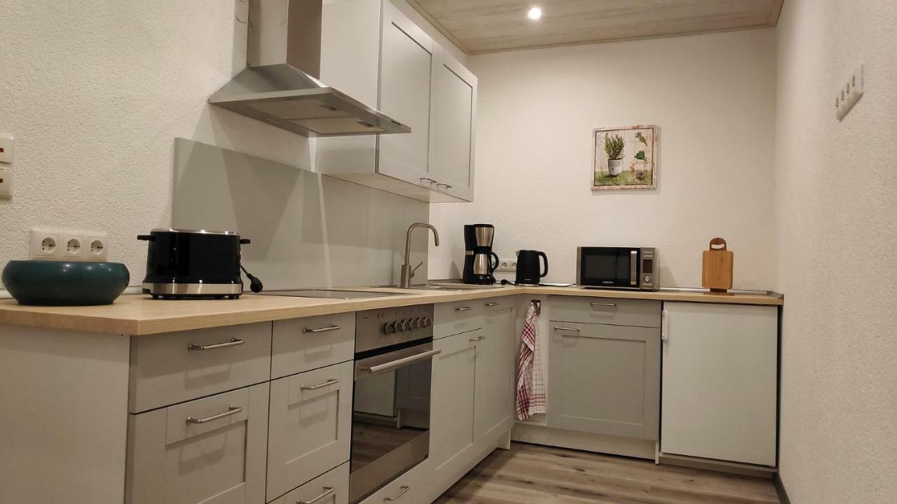 Ferienwohnung Grimm Freigericht Eksteriør billede